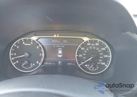 2019 Nissan Altima 2.5 S from USA, damaged, VIN 1N4BL4BV4KN300152